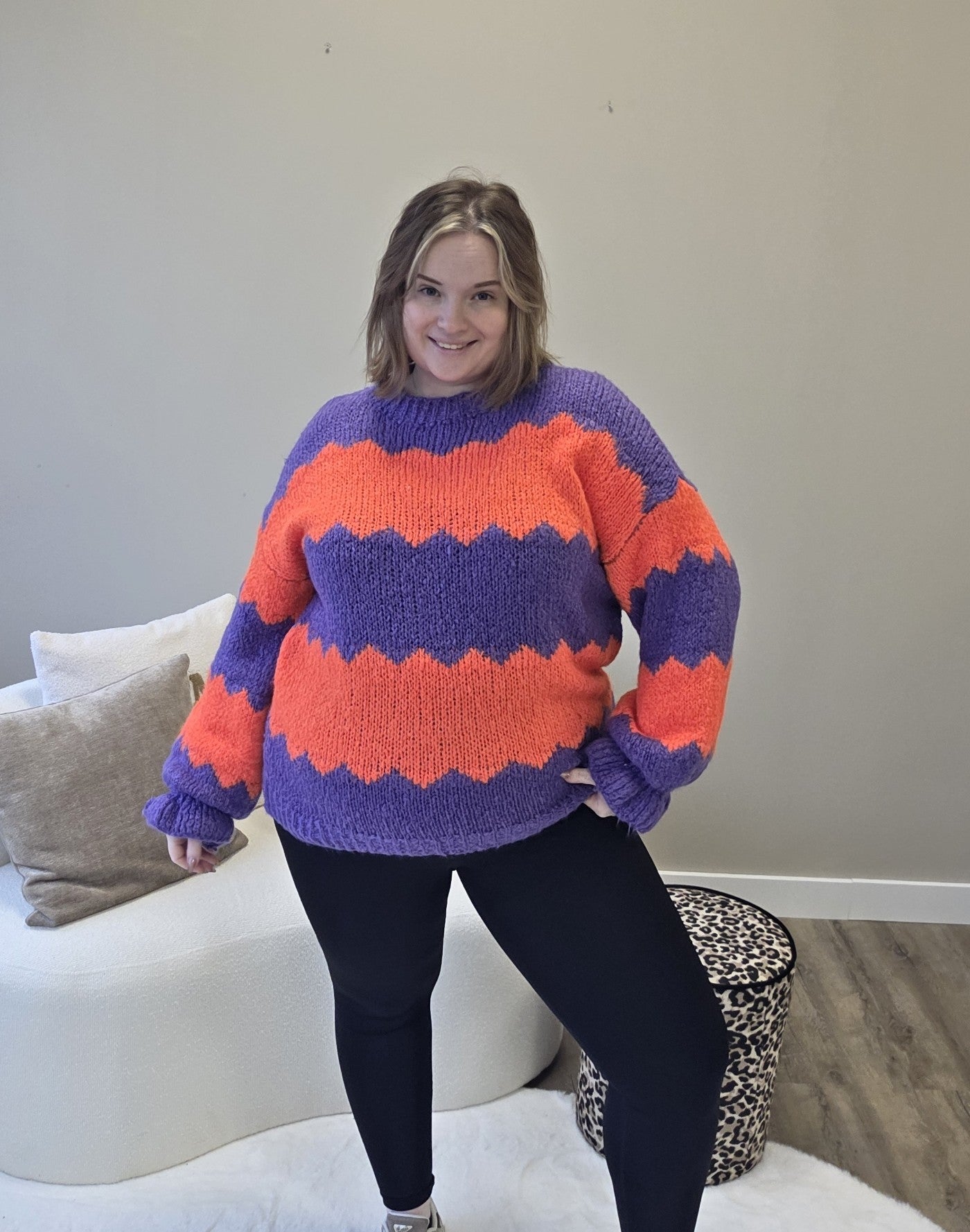 Noa Knits (In 3 kleuren)