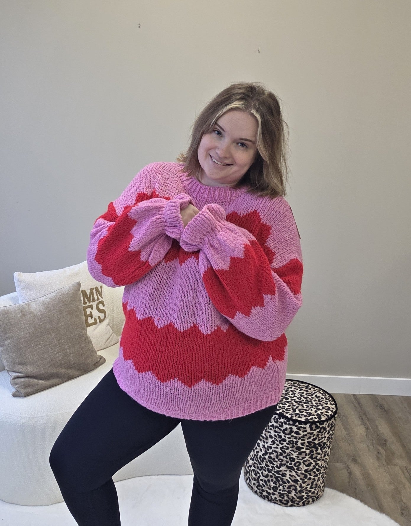 Noa Knits (In 3 kleuren)