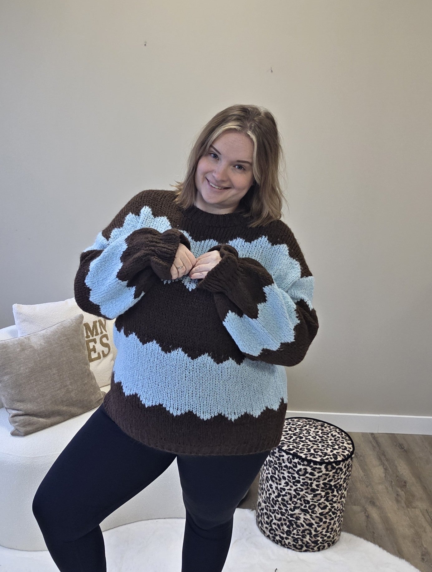 Noa Knits (In 3 kleuren)