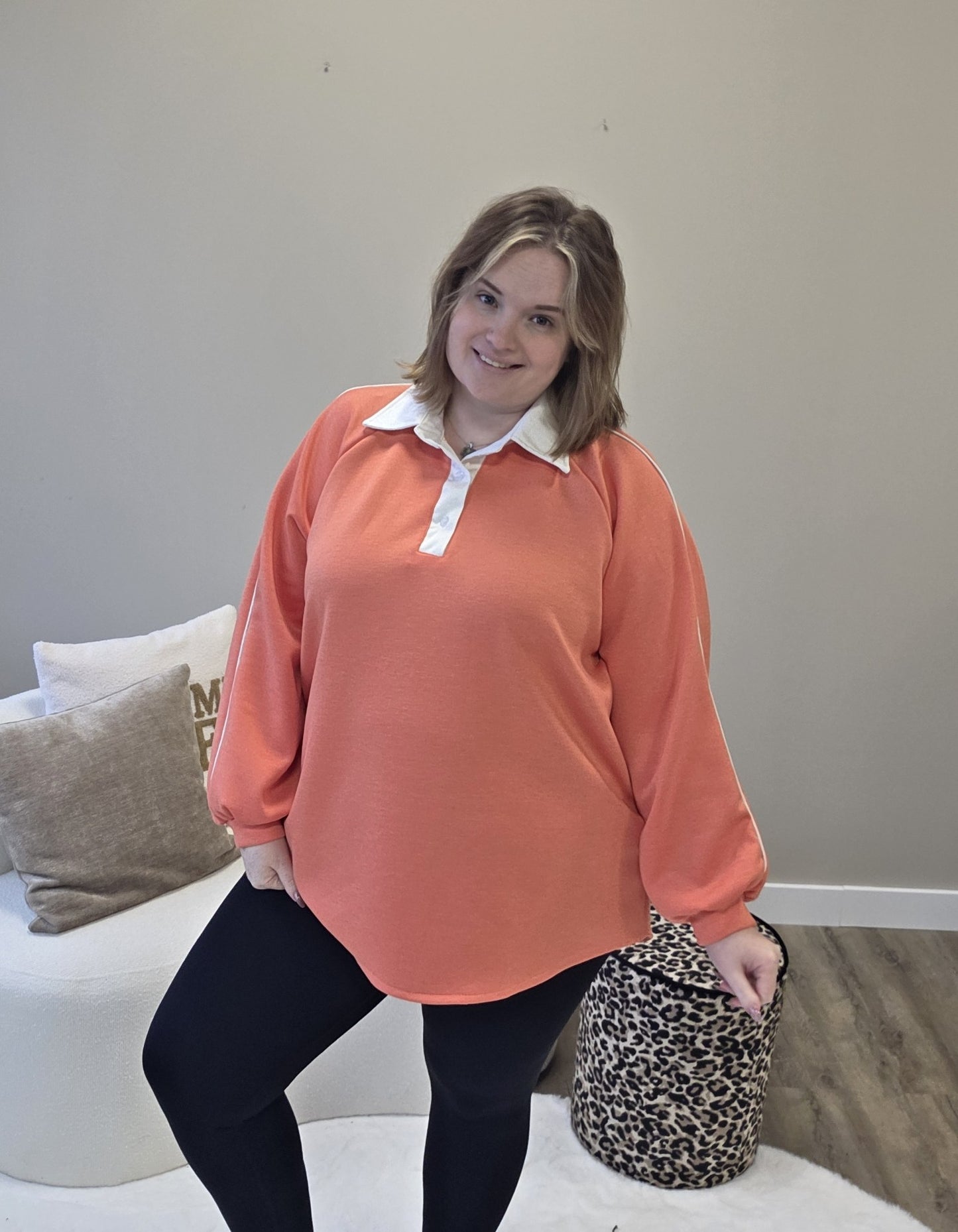 Lola Polo (In 5 kleuren)