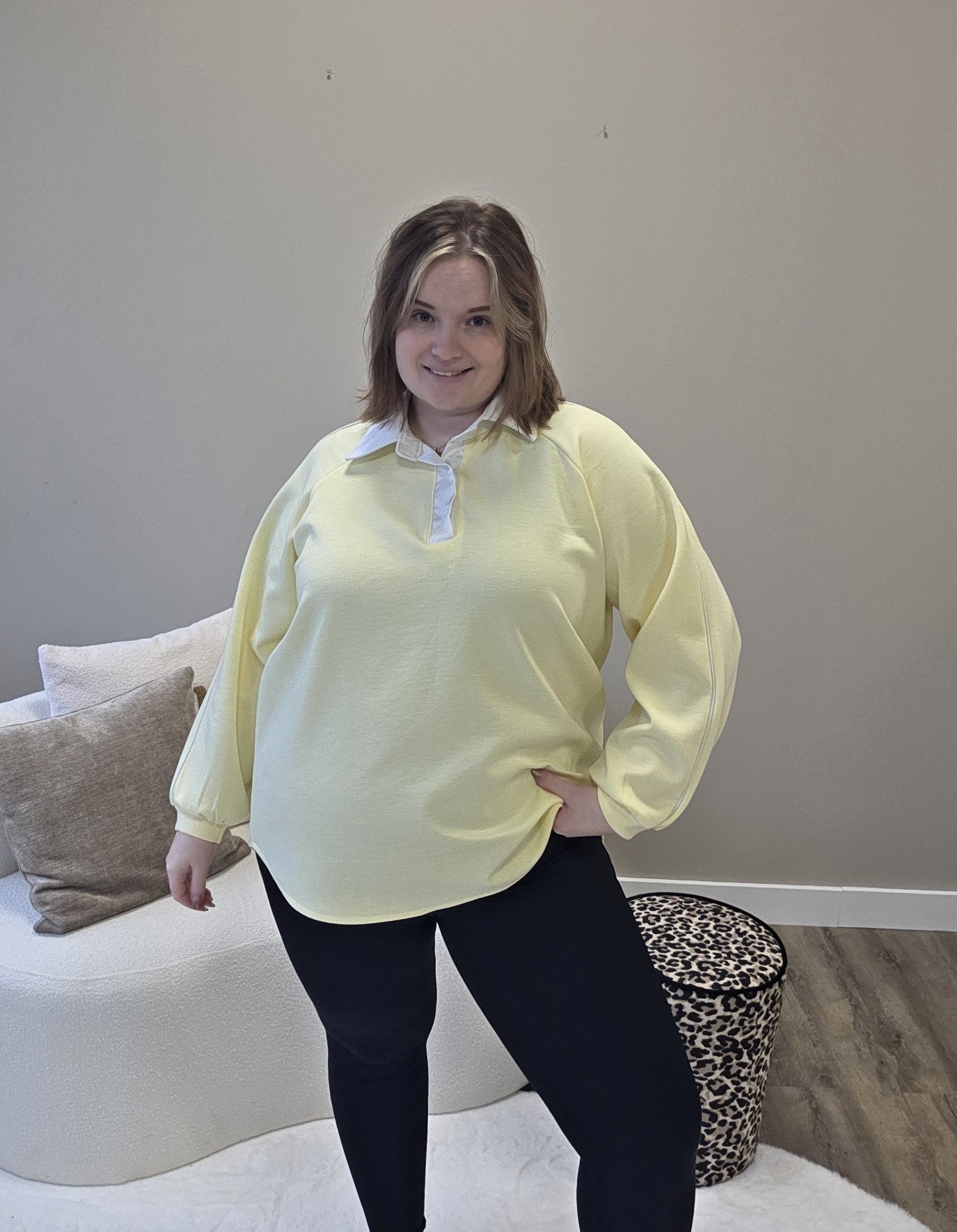 Lola Polo (In 5 kleuren)