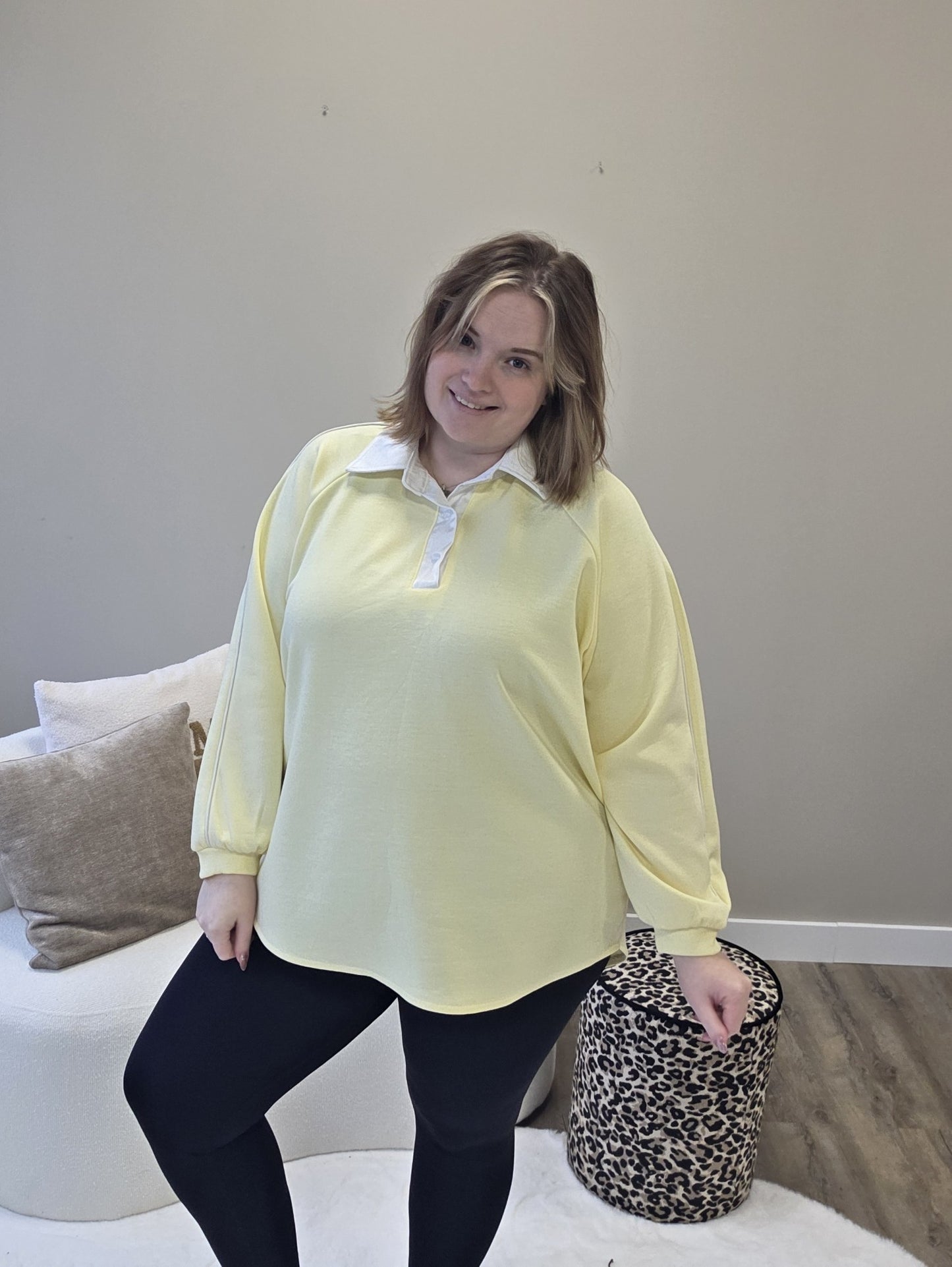 Lola Polo (In 5 kleuren)