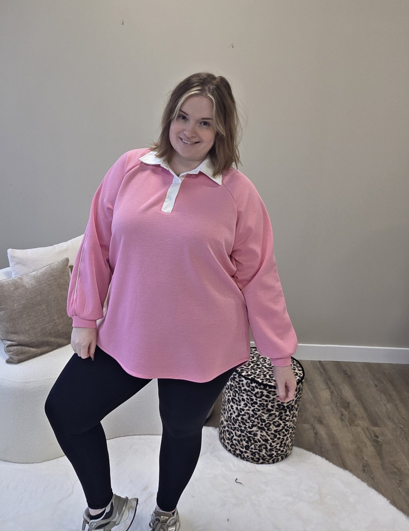 Lola Polo (In 5 kleuren)