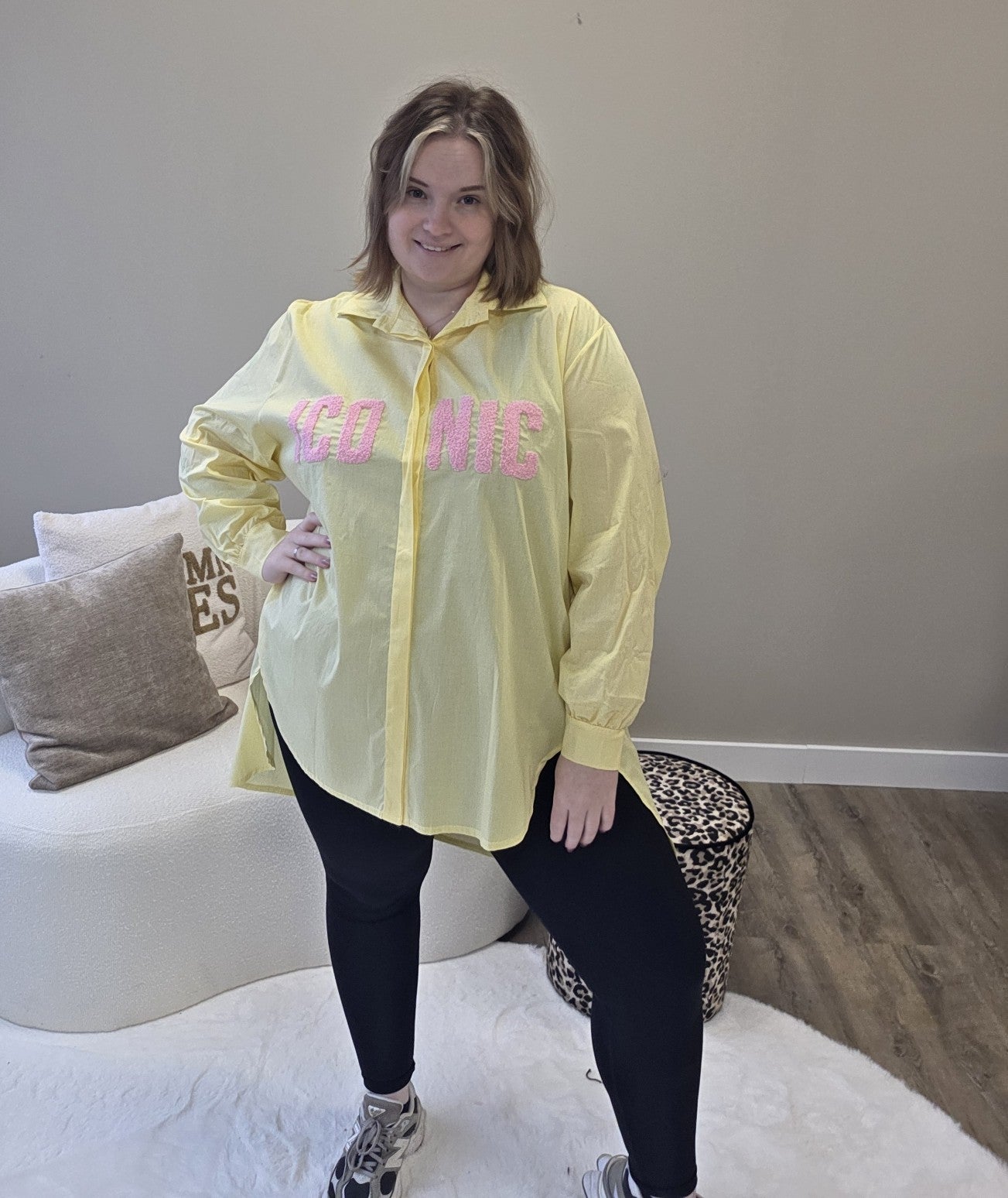 Iconic Blouse (In 4 kleuren)