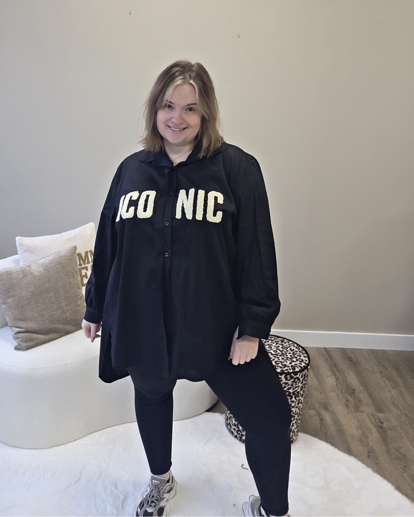 Iconic Blouse (In 4 kleuren)