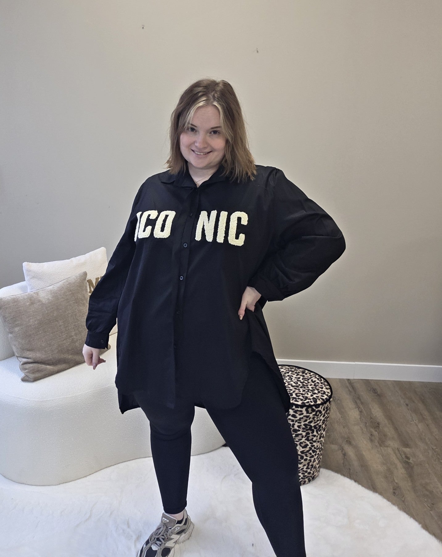 Iconic Blouse (In 4 kleuren)