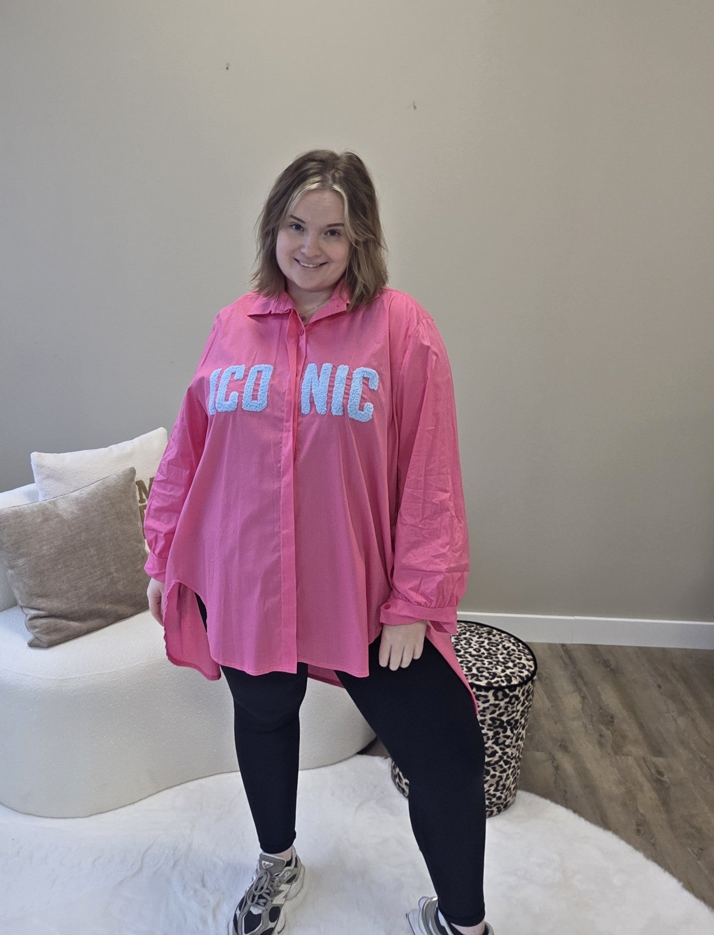 Iconic Blouse (In 4 kleuren)