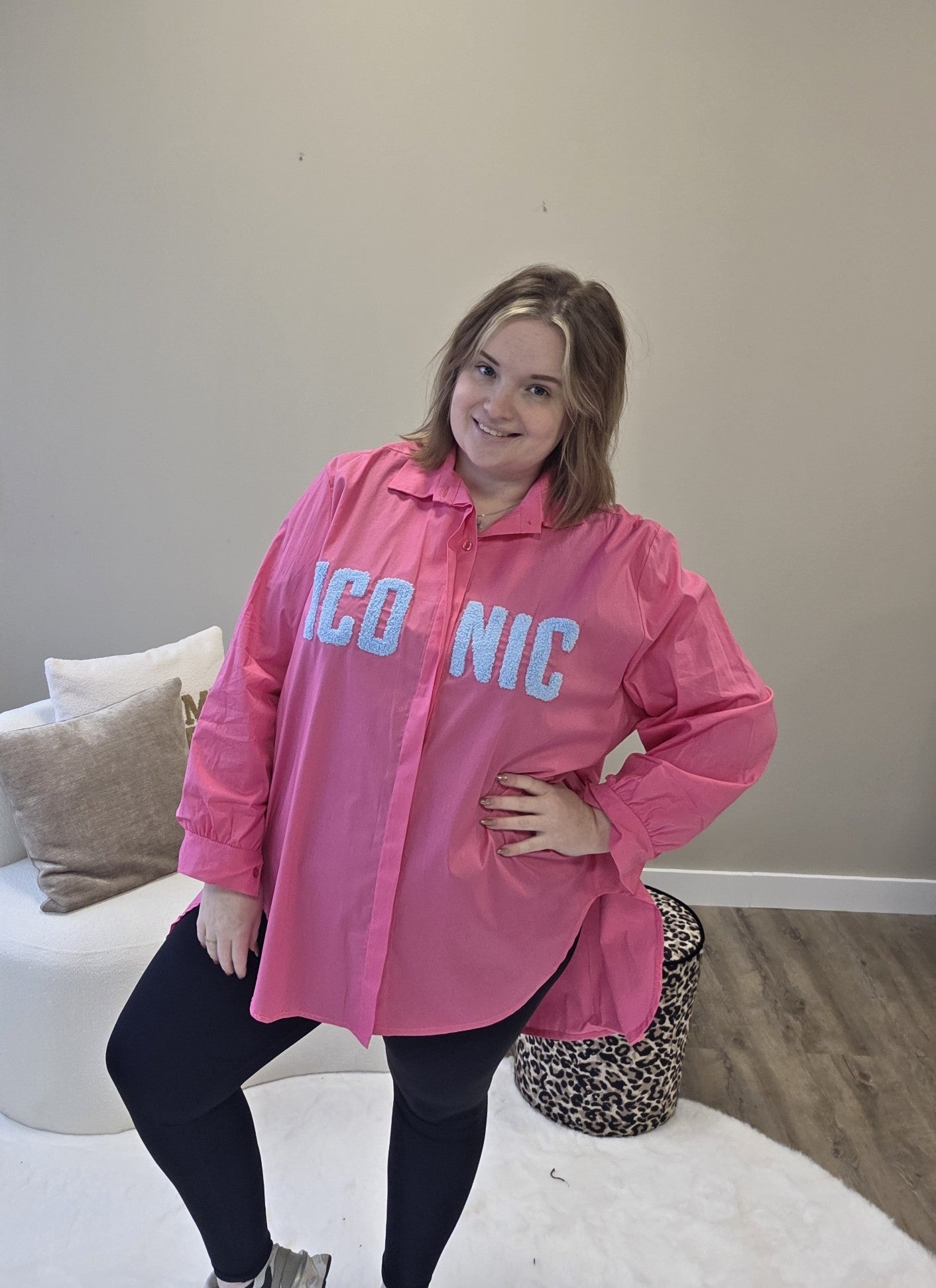 Iconic Blouse (In 4 kleuren)