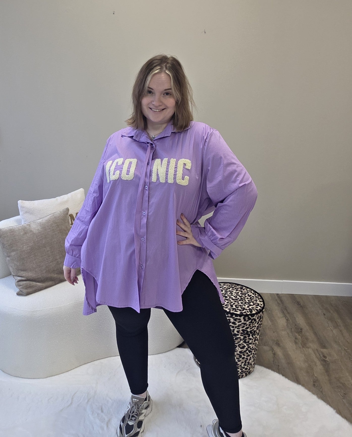 Iconic Blouse (In 4 kleuren)