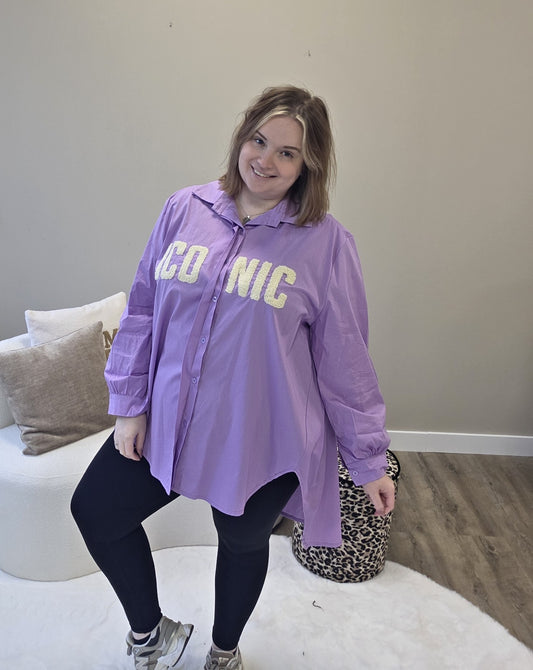 Iconic Blouse (In 4 kleuren)