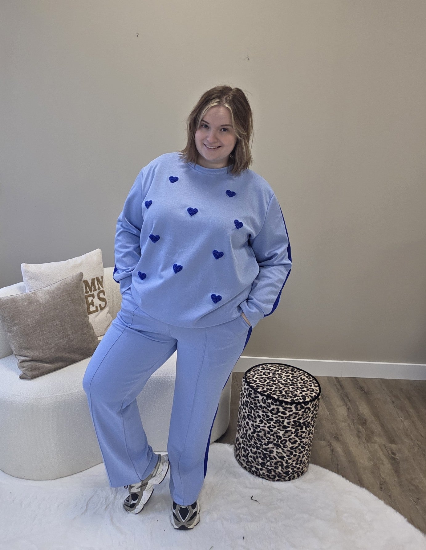 Hartjes Pakken (In 3 kleuren)