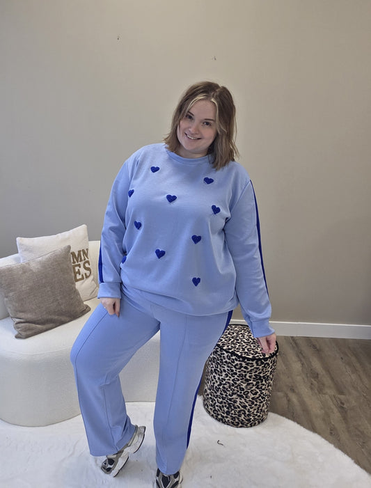 Hartjes Pakken (In 3 kleuren)