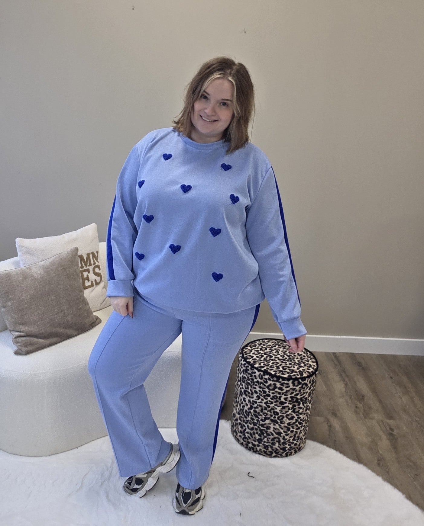 Hartjes Pakken (In 3 kleuren)