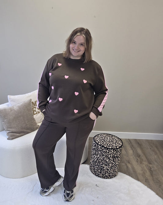 Hartjes Pakken (In 3 kleuren)