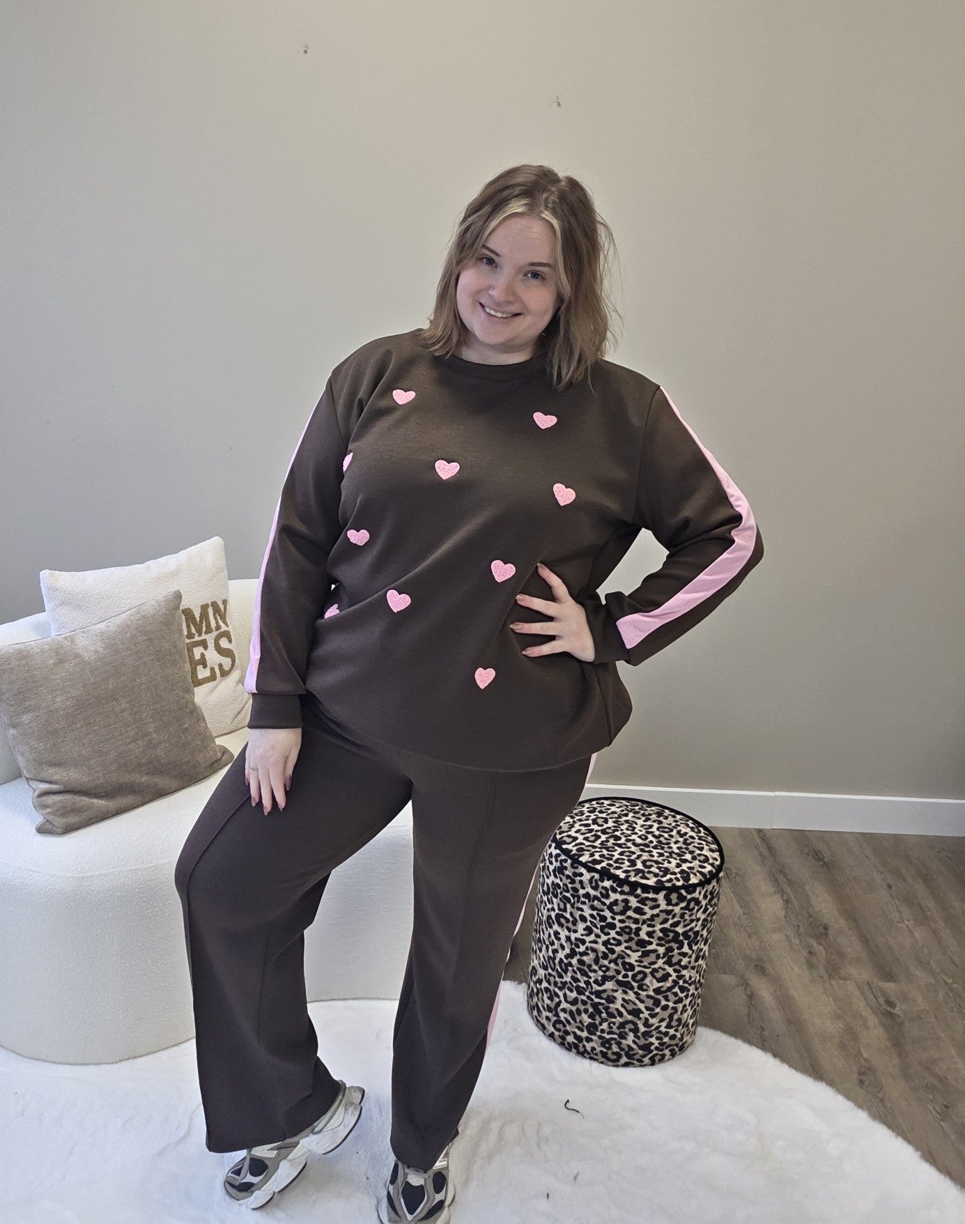 Hartjes Pakken (In 3 kleuren)