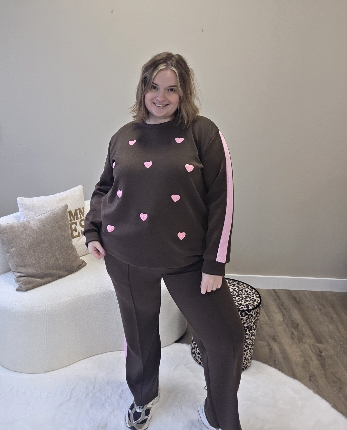 Hartjes Pakken (In 3 kleuren)