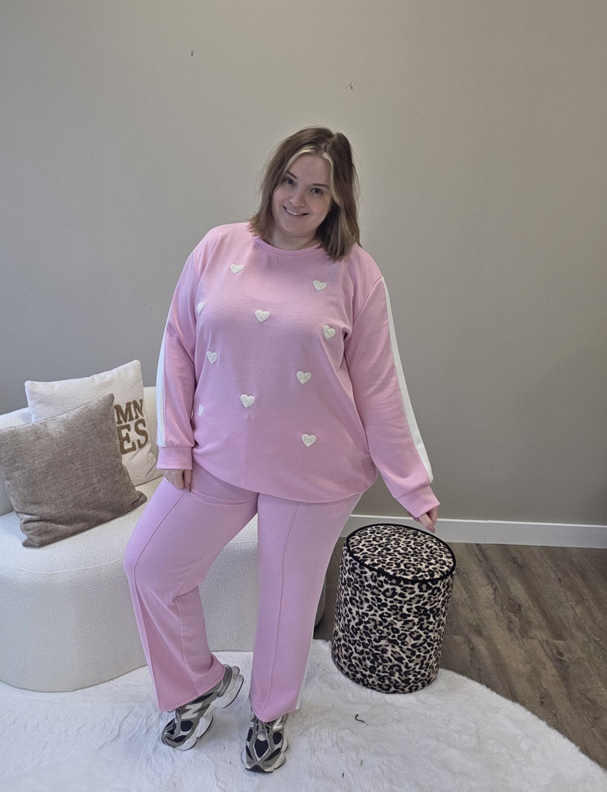 Hartjes Pakken (In 3 kleuren)