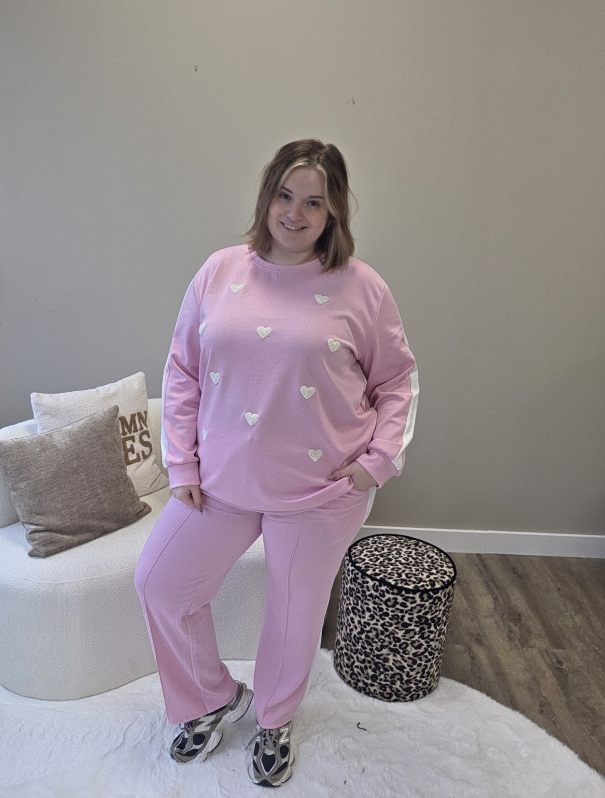 Hartjes Pakken (In 3 kleuren)