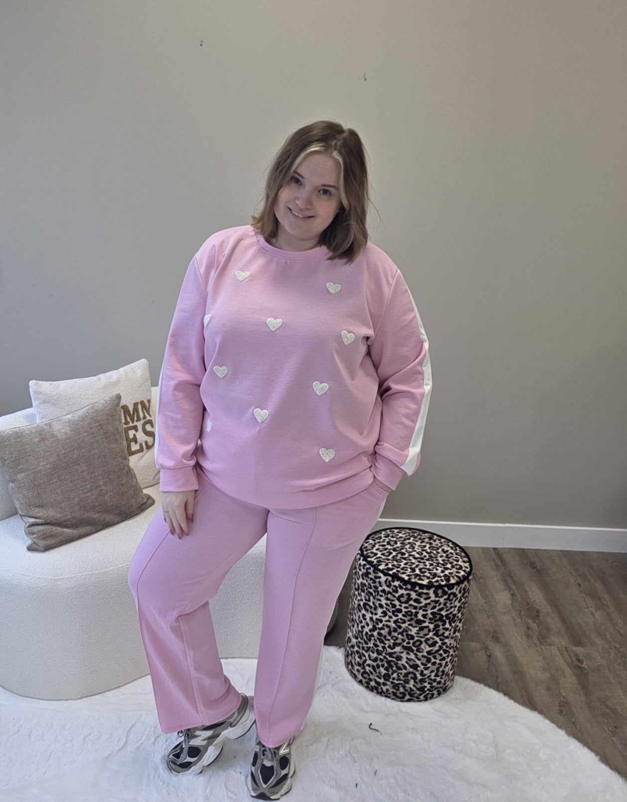 Hartjes Pakken (In 3 kleuren)