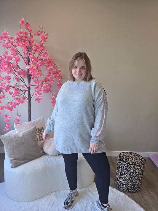 Chloé Knits Met Streep (In 4 kleuren)