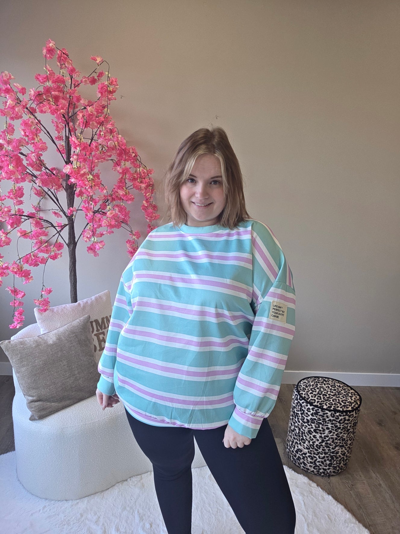 Perfect Stripe Sweaters (In 4 kleuren)