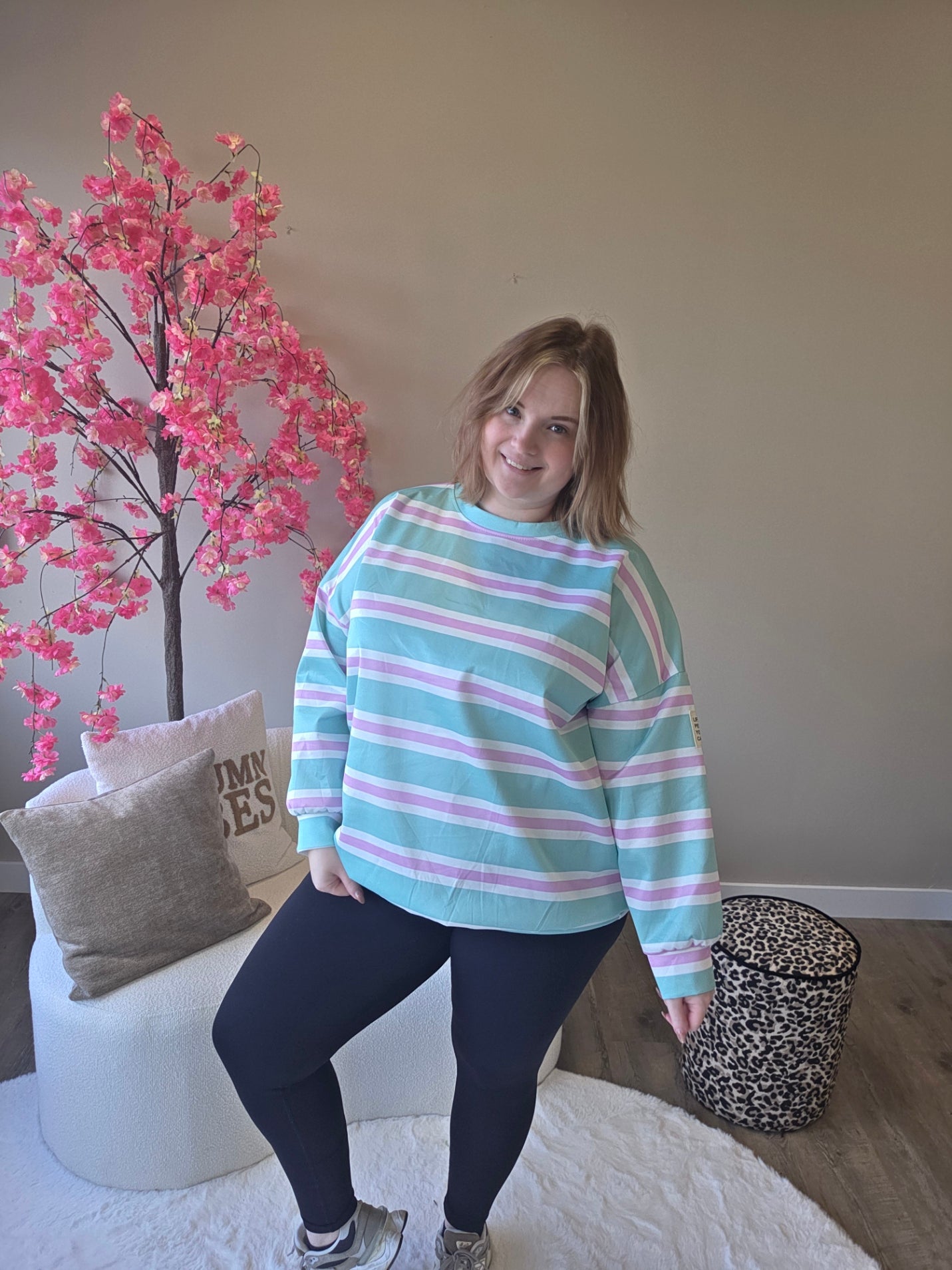 Perfect Stripe Sweaters (In 4 kleuren)