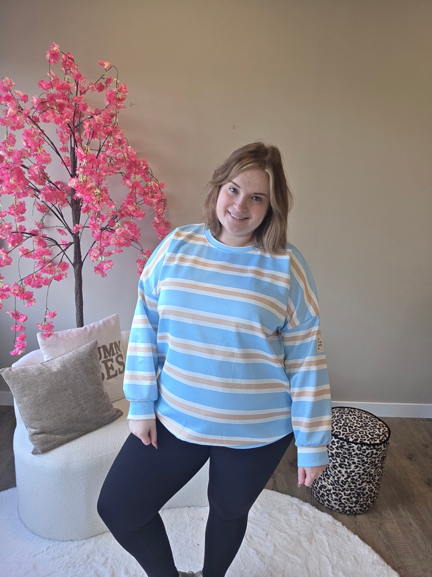 Perfect Stripe Sweaters (In 4 kleuren)