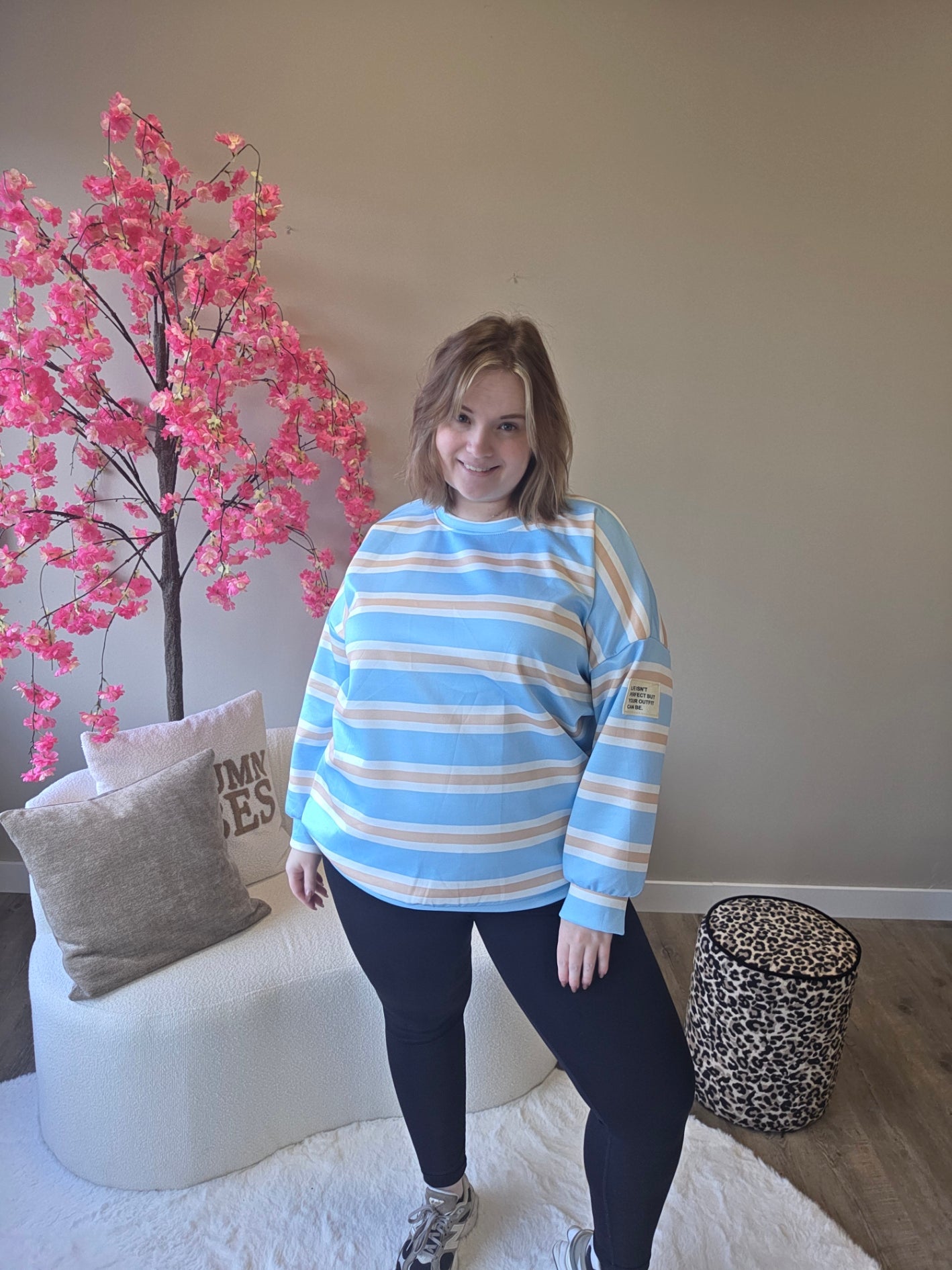 Perfect Stripe Sweaters (In 4 kleuren)