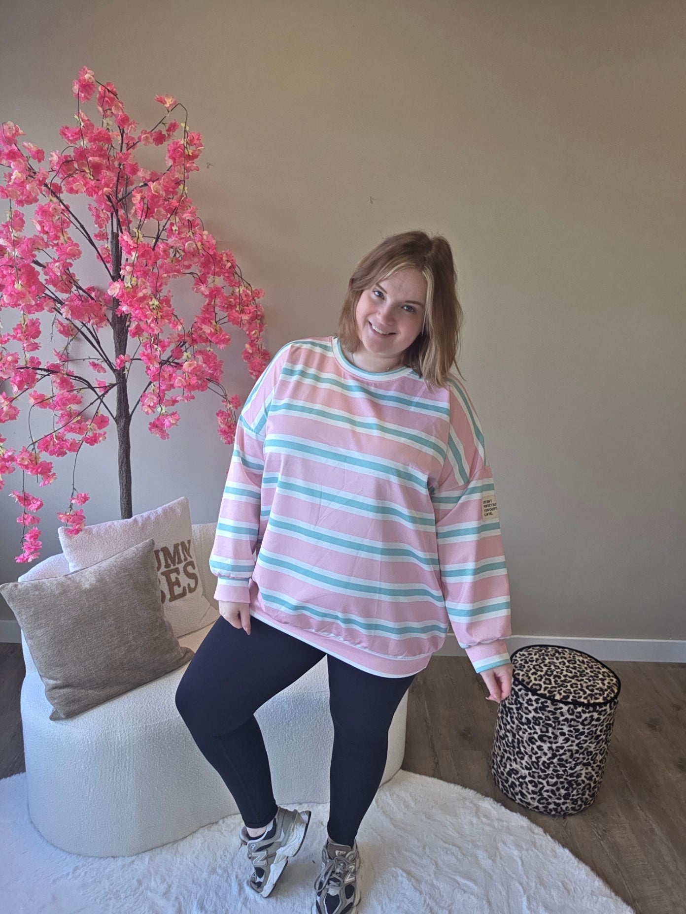 Perfect Stripe Sweaters (In 4 kleuren)