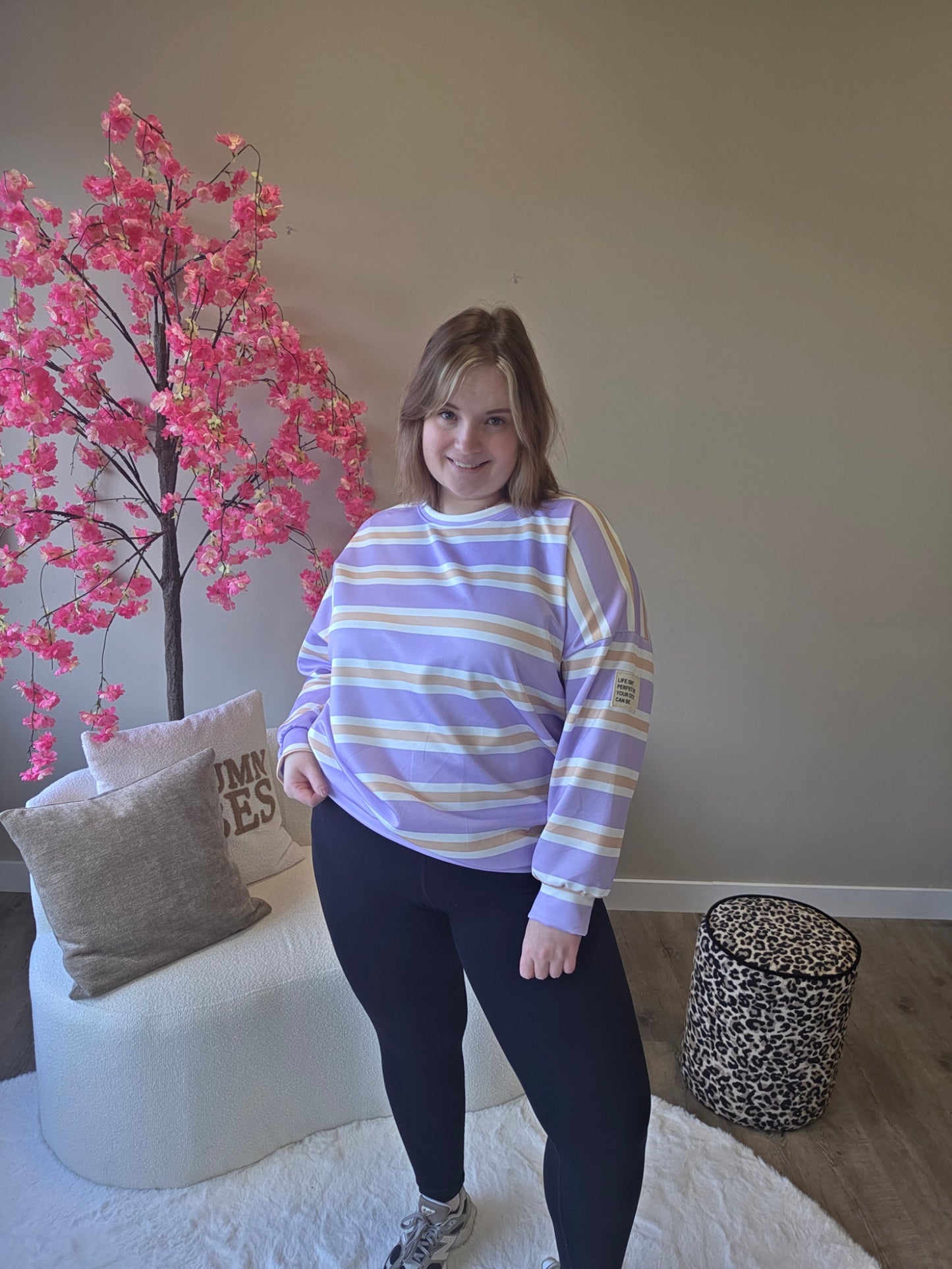 Perfect Stripe Sweaters (In 4 kleuren)