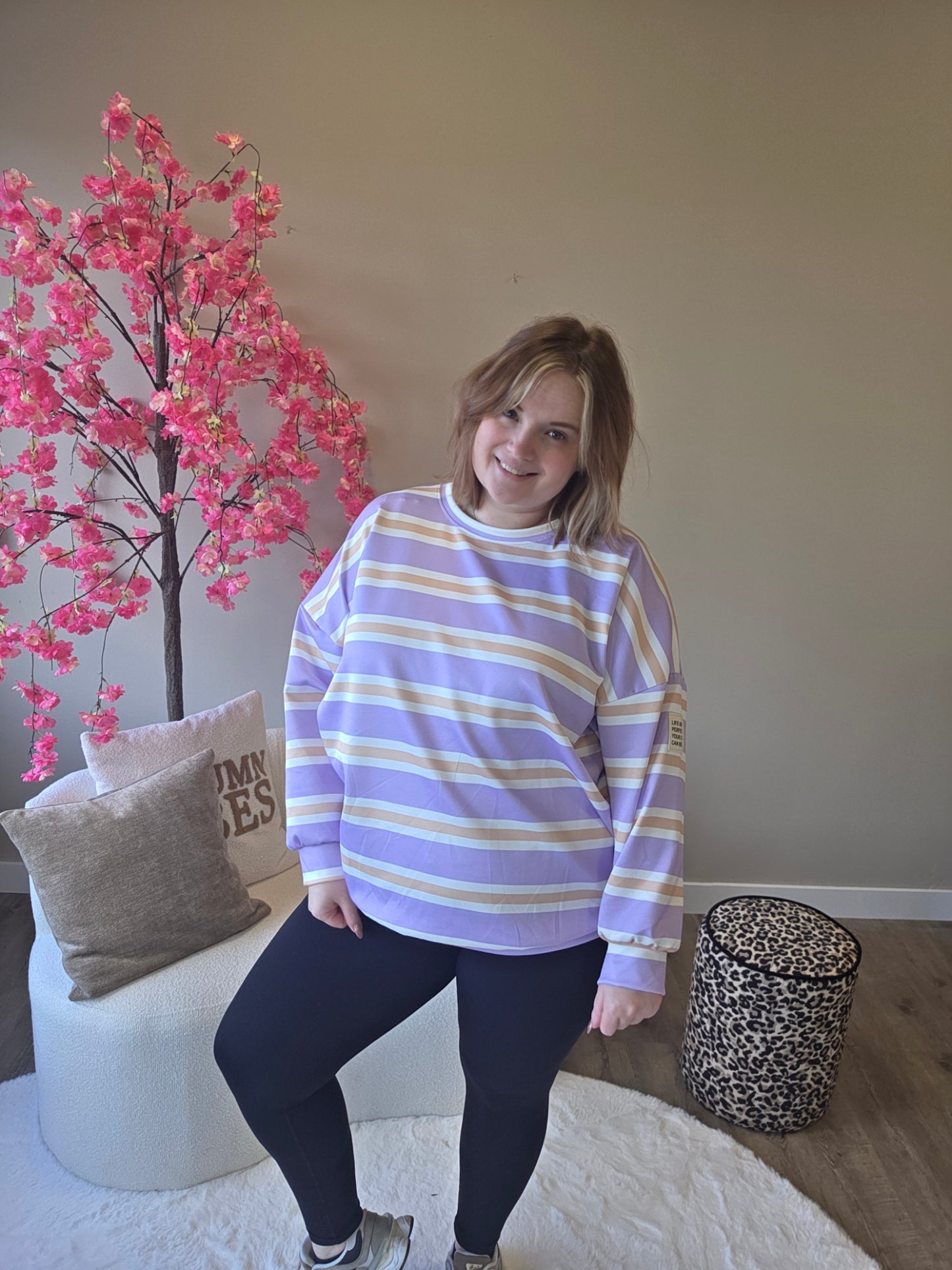 Perfect Stripe Sweaters (In 4 kleuren)