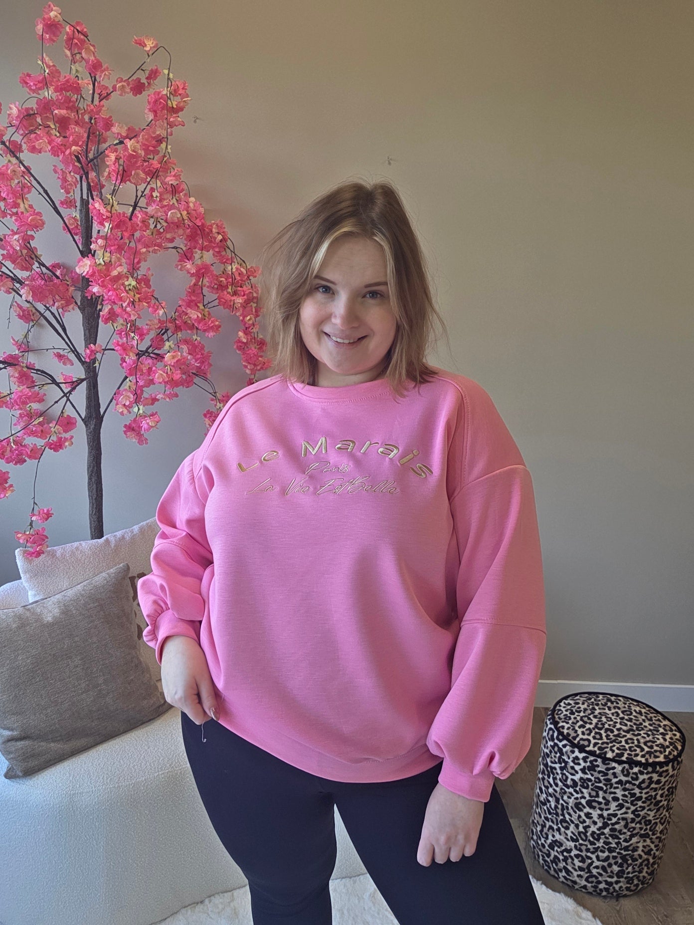 Le Marais Sweaters (In 6 kleuren)