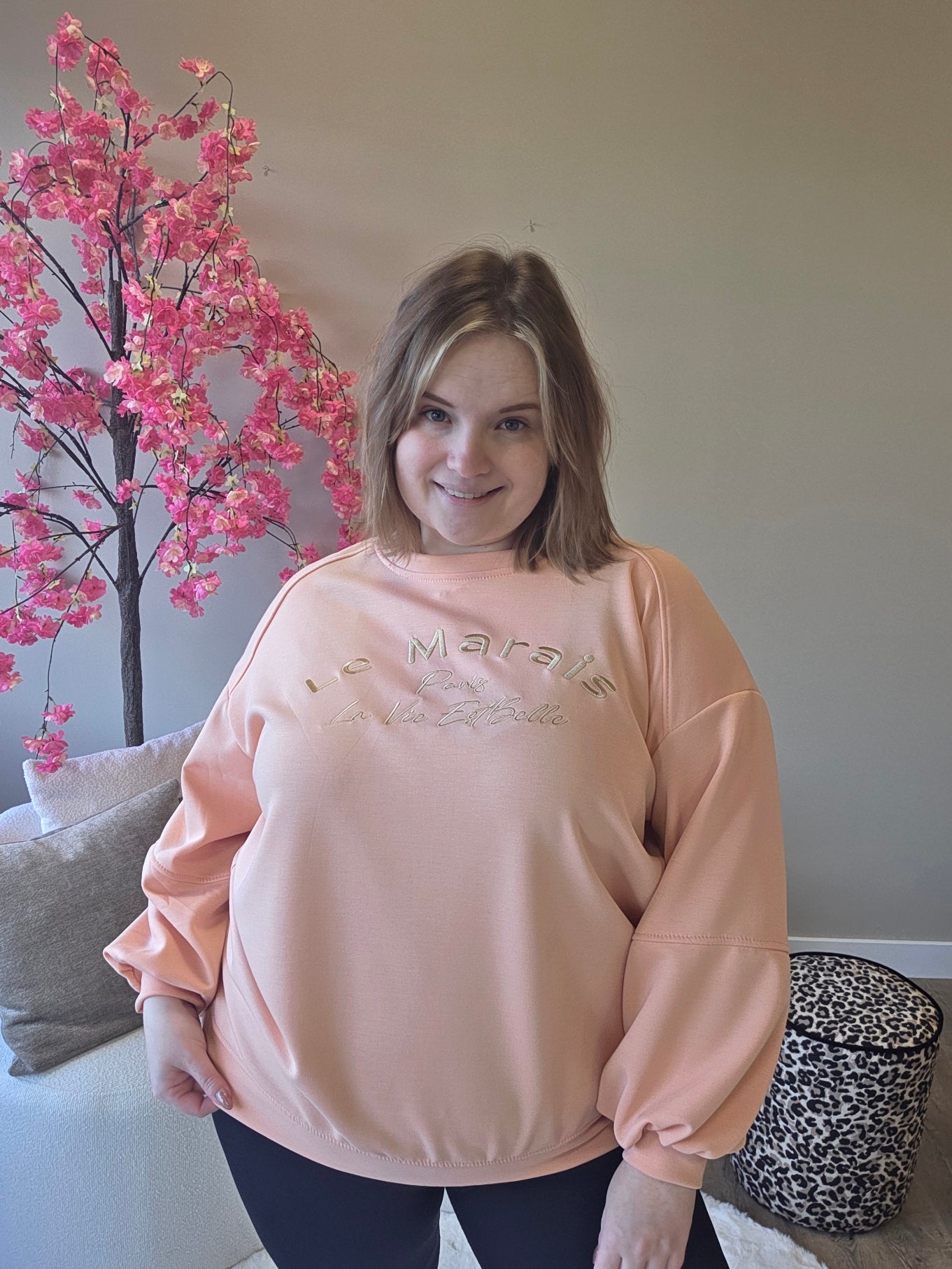 Le Marais Sweaters (In 6 kleuren)