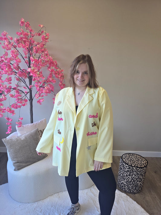 Moon Blazers (in 2 kleuren)