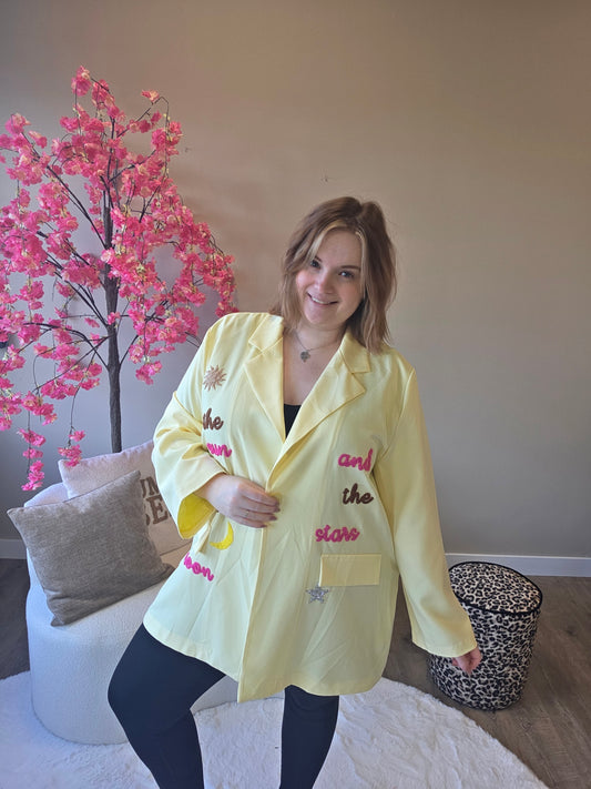 Moon Blazers (in 2 kleuren)