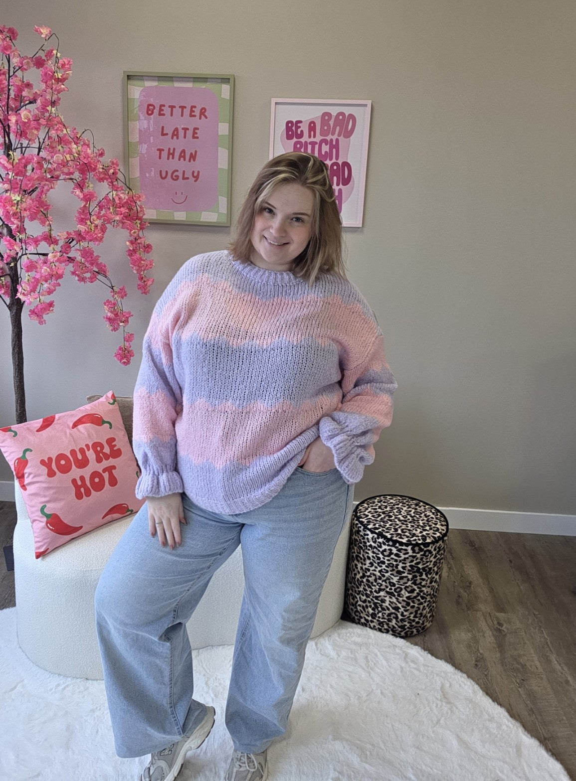 Noa Knits (In 5 kleuren)