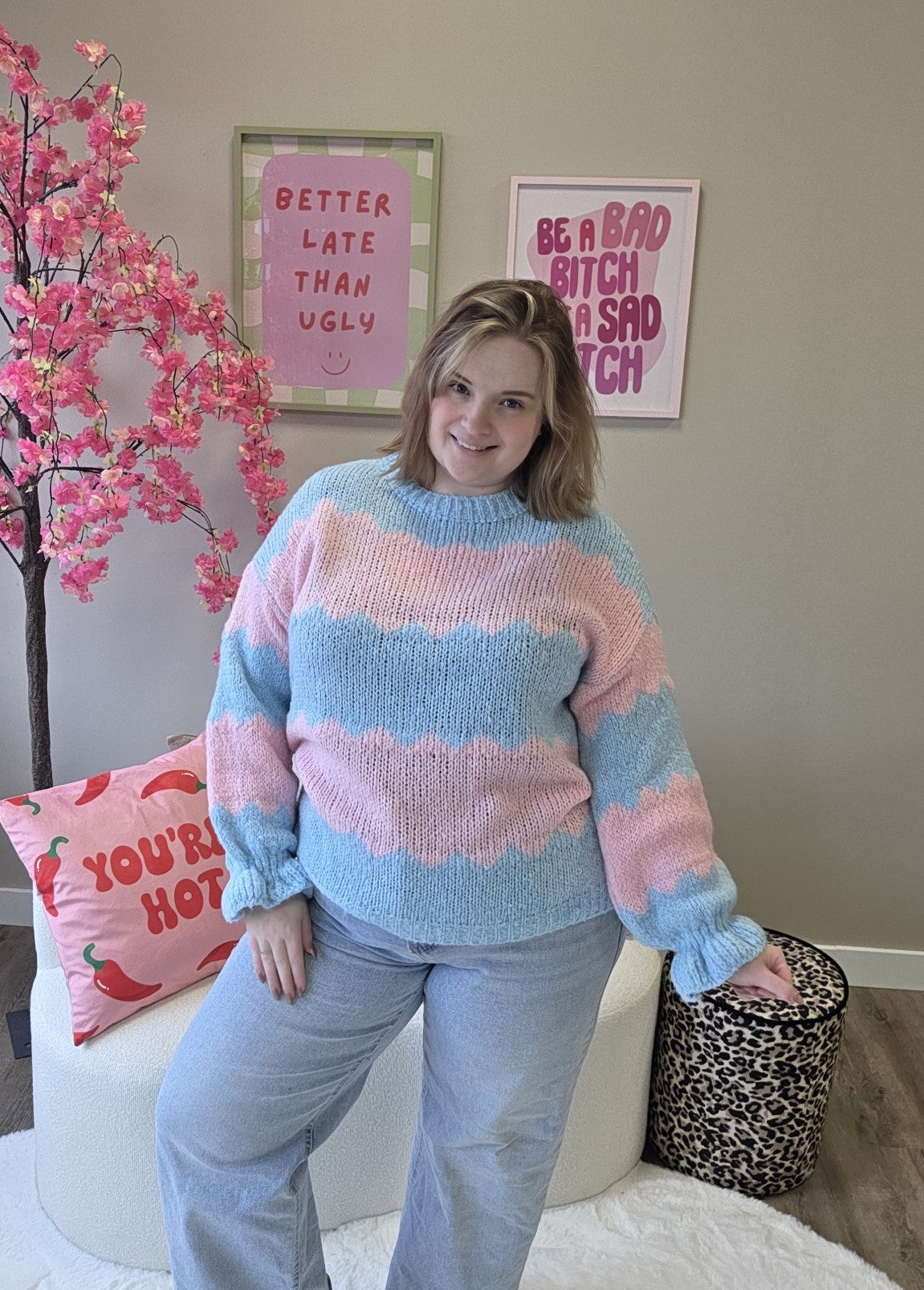 Noa Knits (In 5 kleuren)