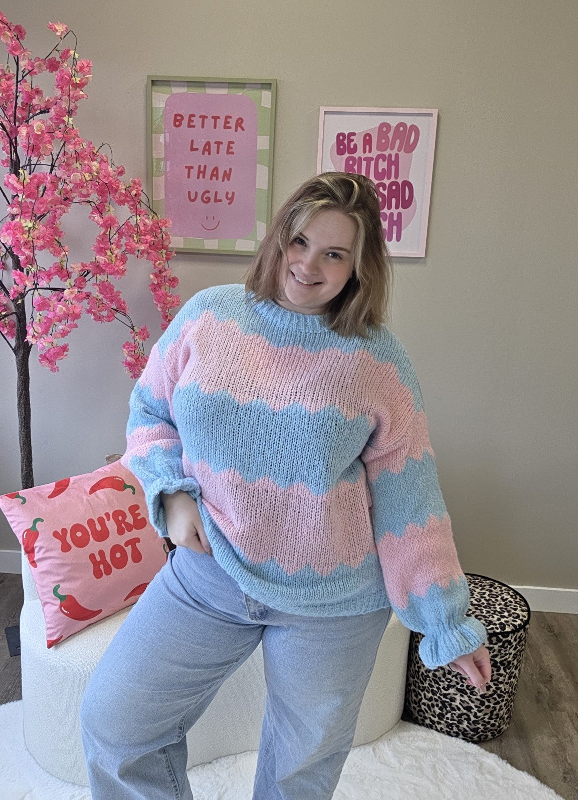 Noa Knits (In 5 kleuren)