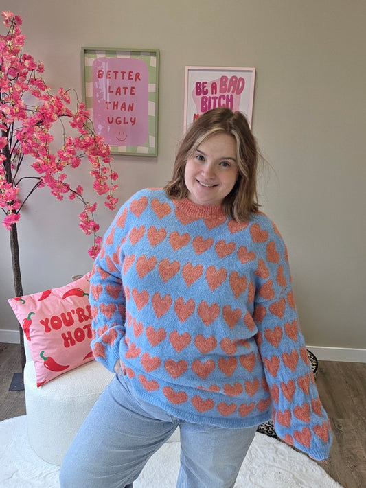 Love Knits (In 2 kleuren)