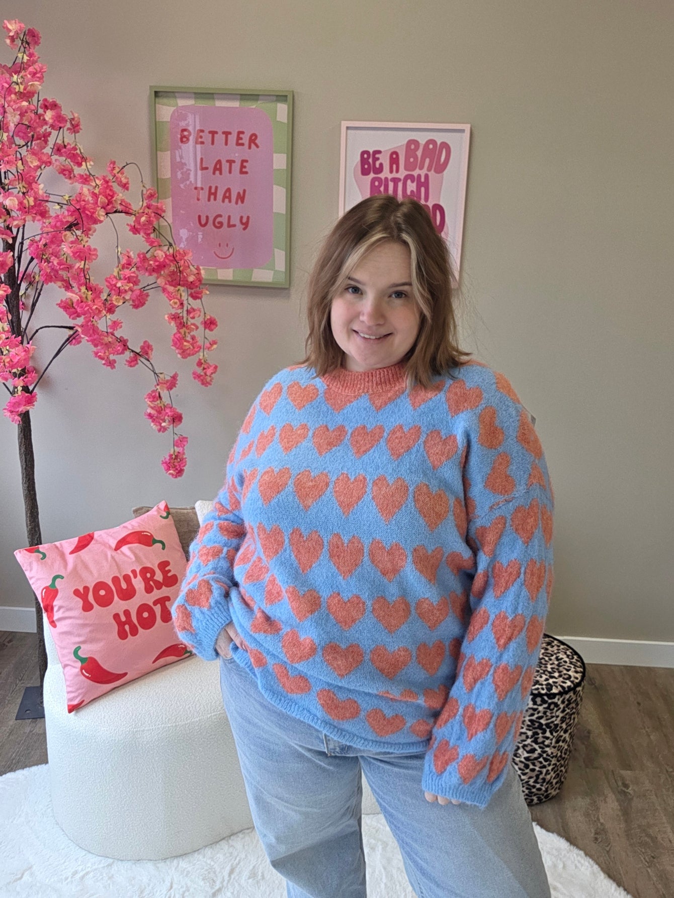 Love Knits (In 2 kleuren)