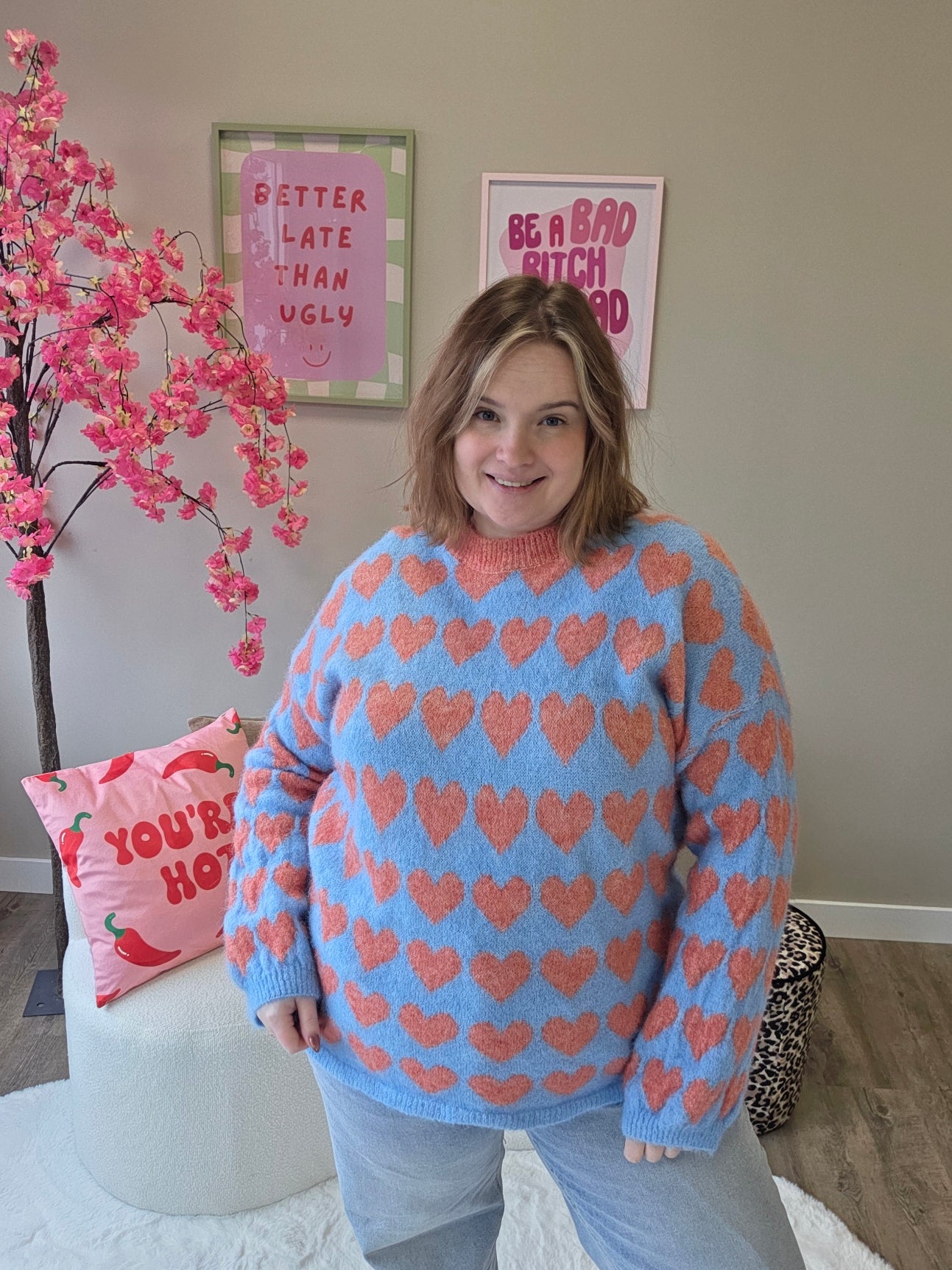 Love Knits (In 2 kleuren)