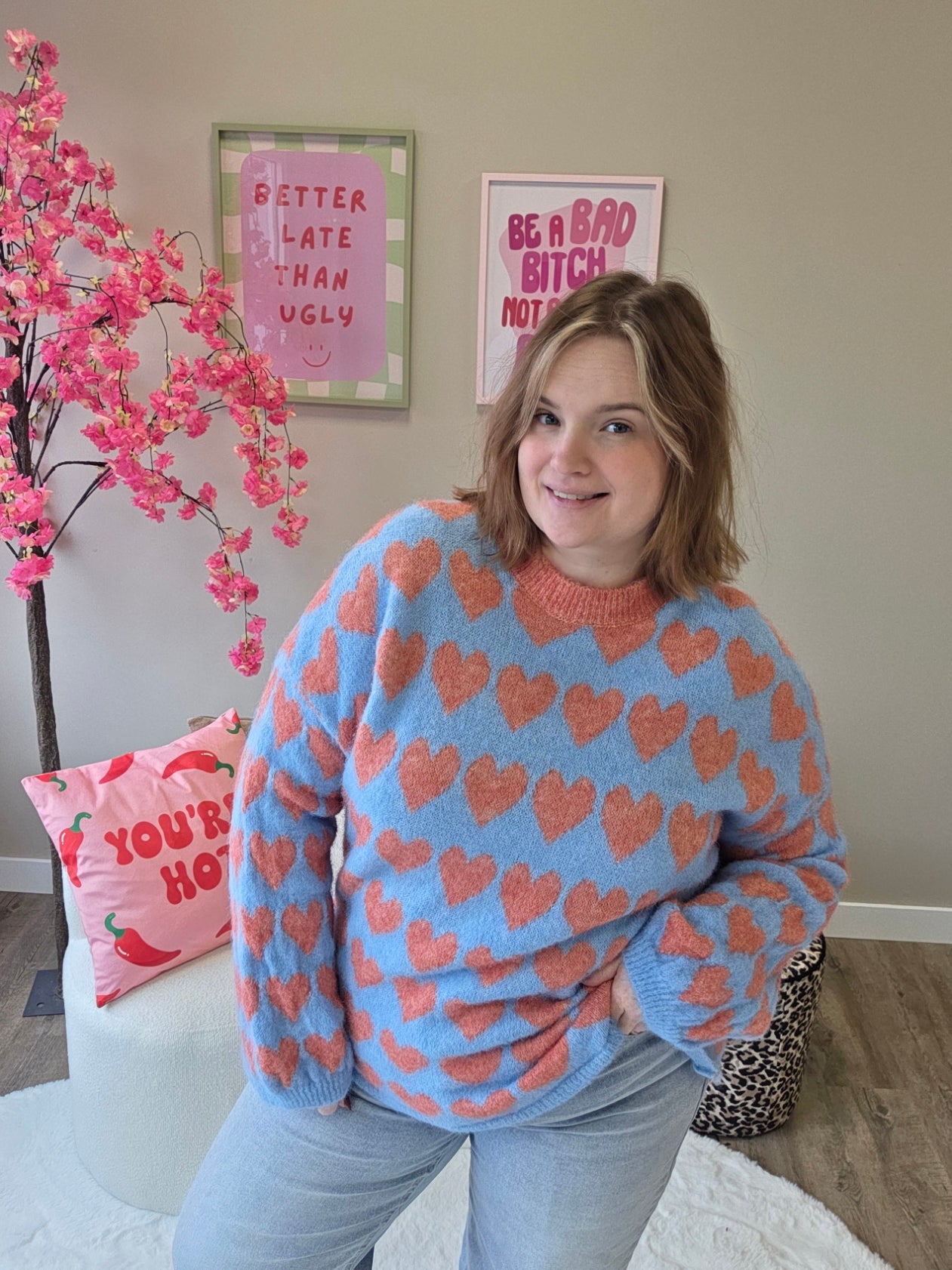 Love Knits (In 2 kleuren)