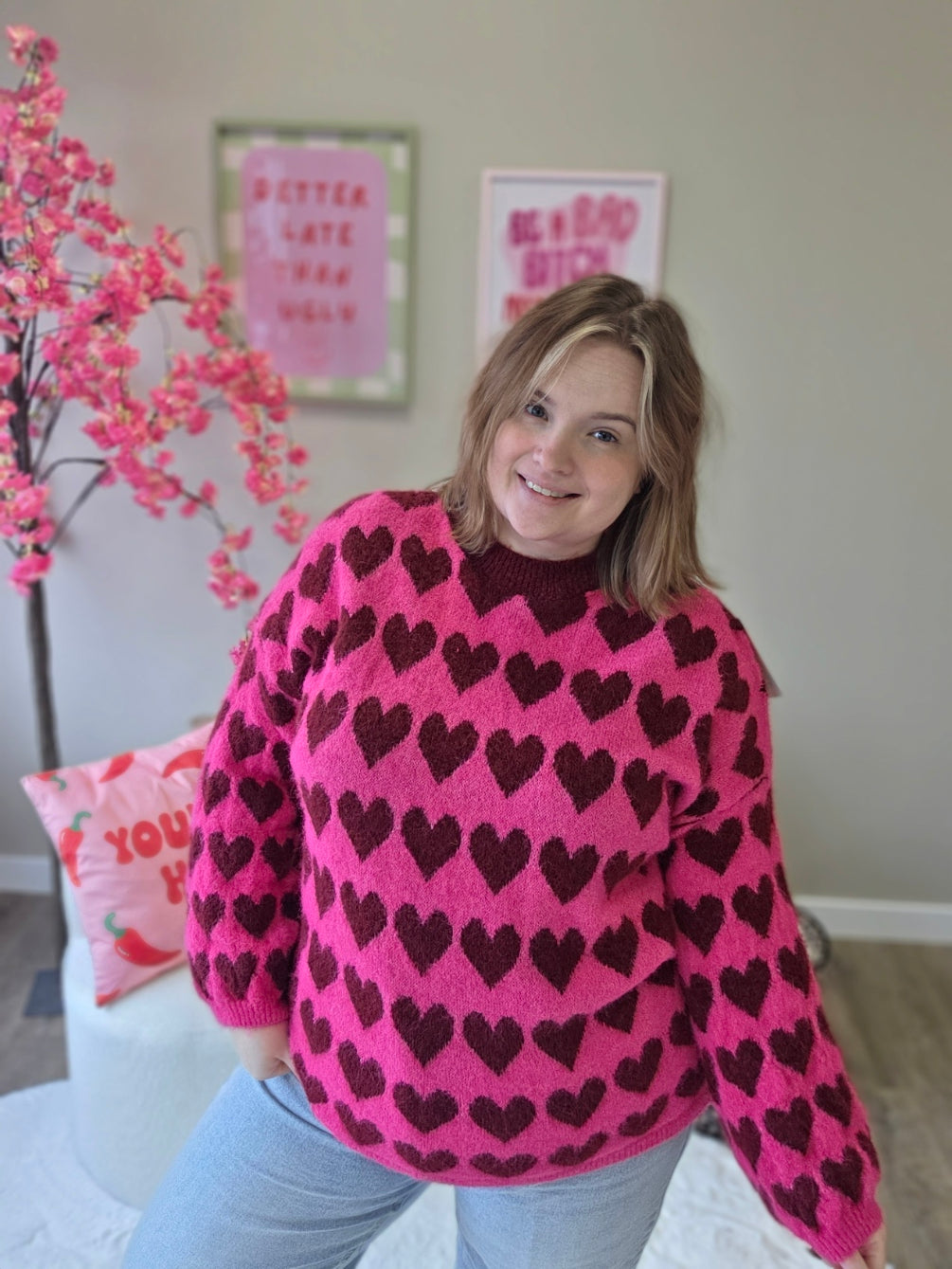 Love Knits (In 2 kleuren)