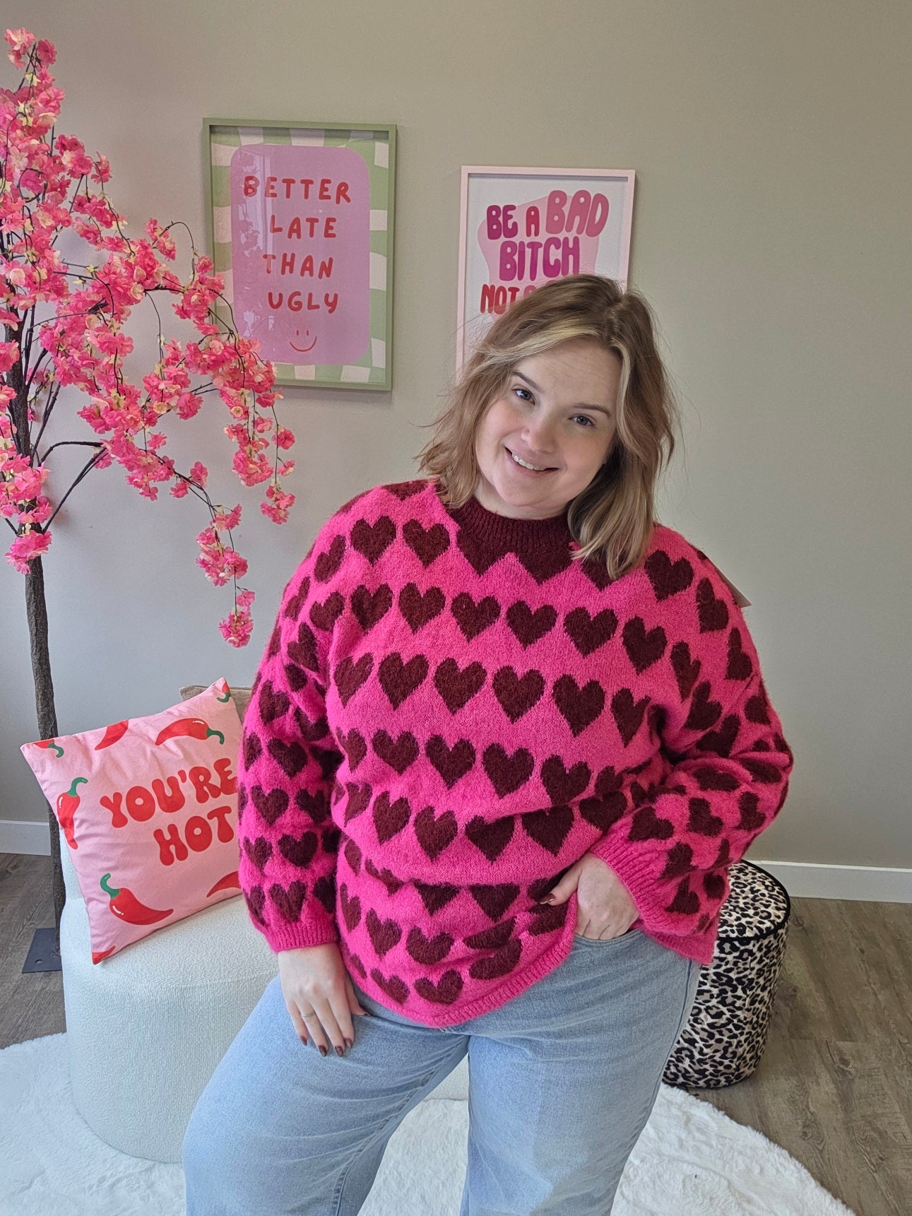 Love Knits (In 2 kleuren)