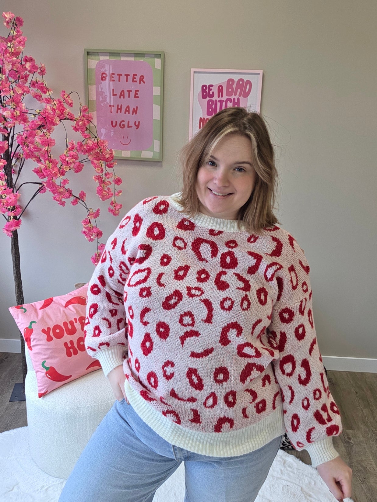 Panter Knits (In 3 kleuren)