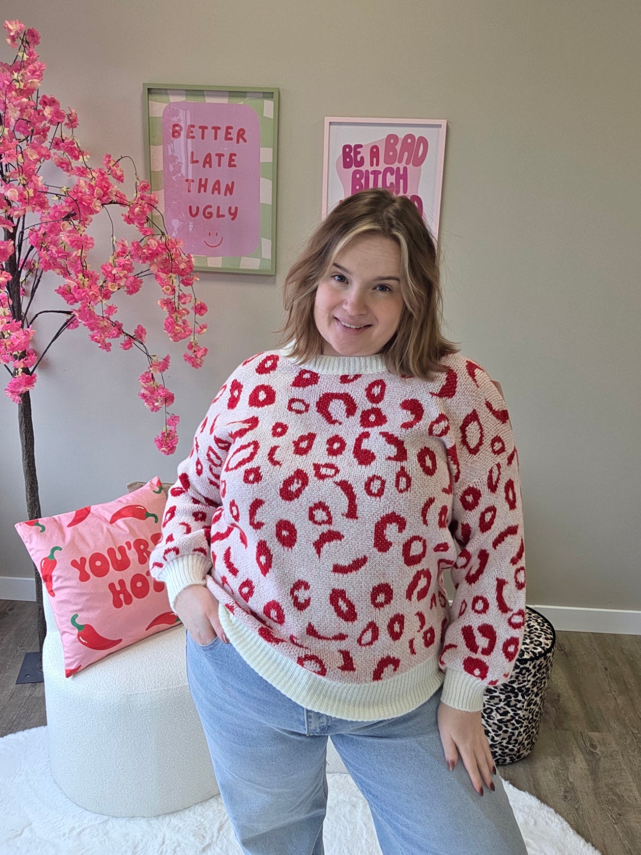 Panter Knits (In 3 kleuren)