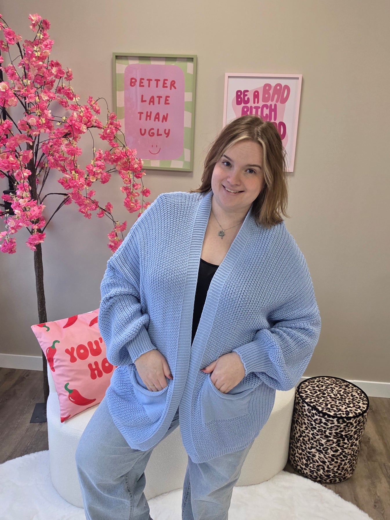 Basic Vesten (In 3 kleuren)