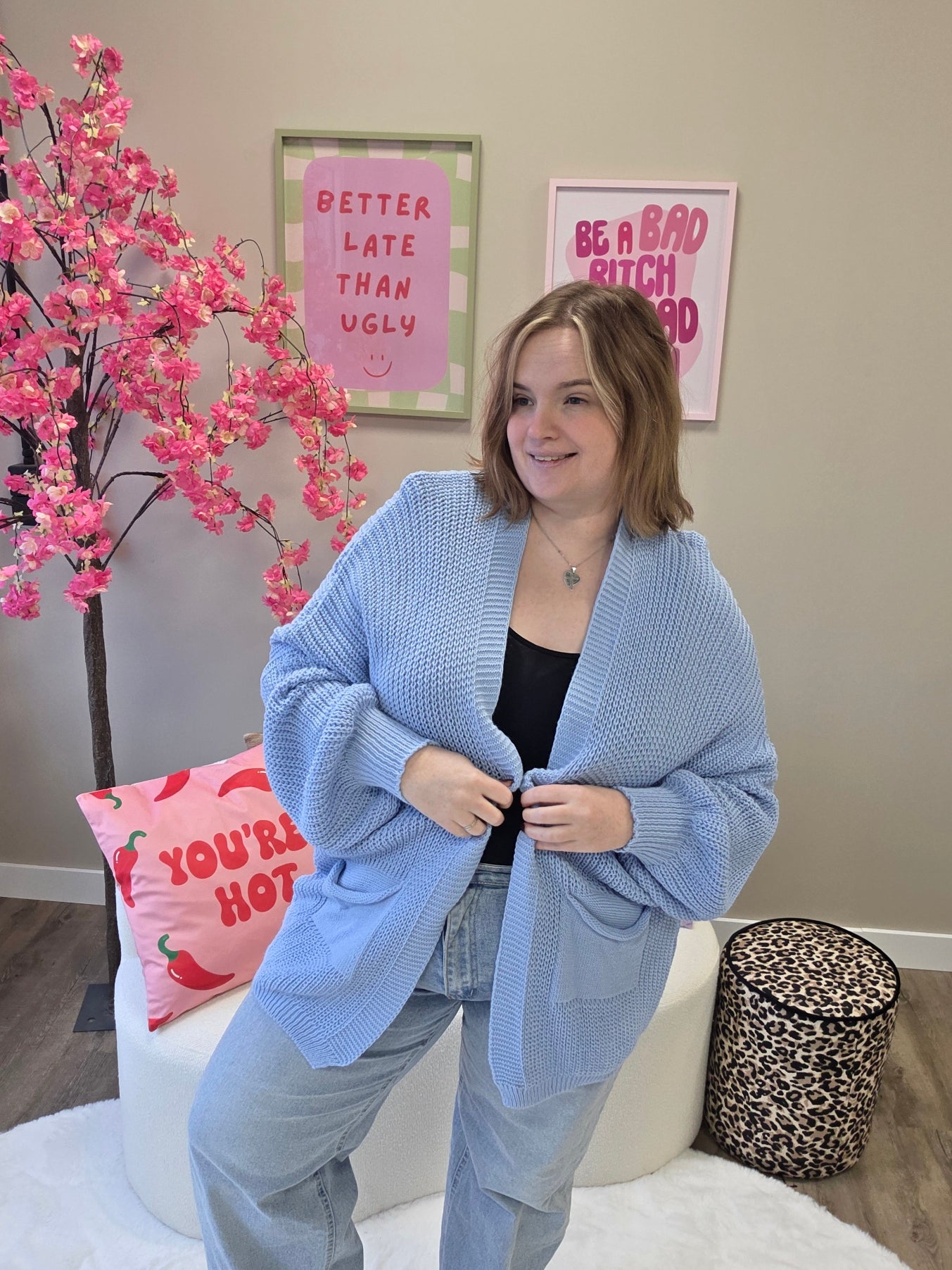 Basic Vesten (In 3 kleuren)