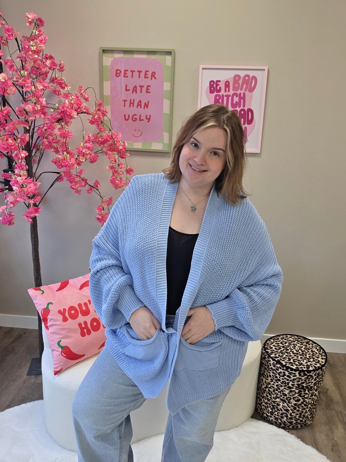 Basic Vesten (In 3 kleuren)