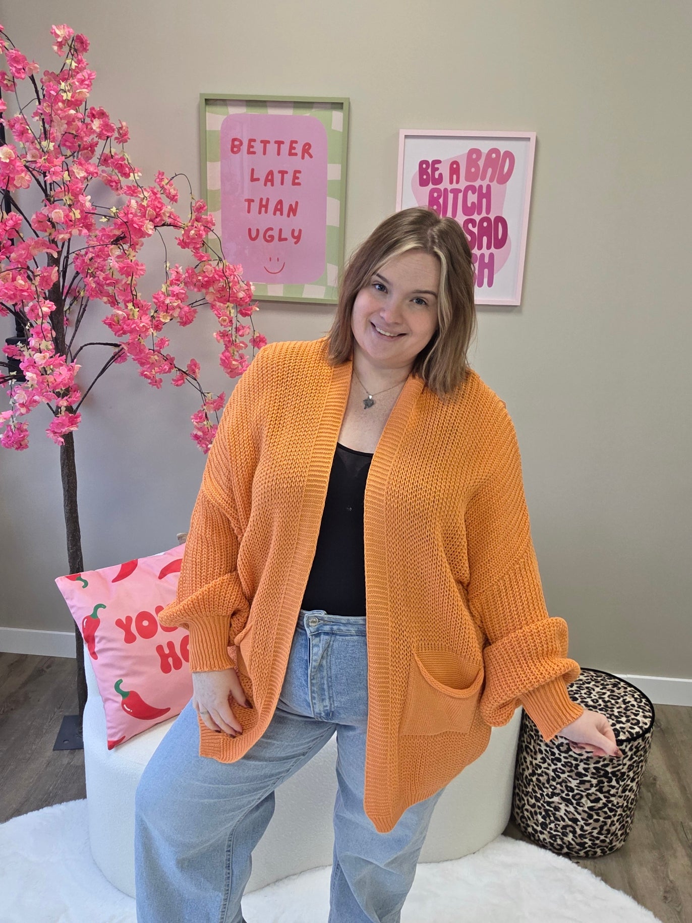 Basic Vesten (In 3 kleuren)